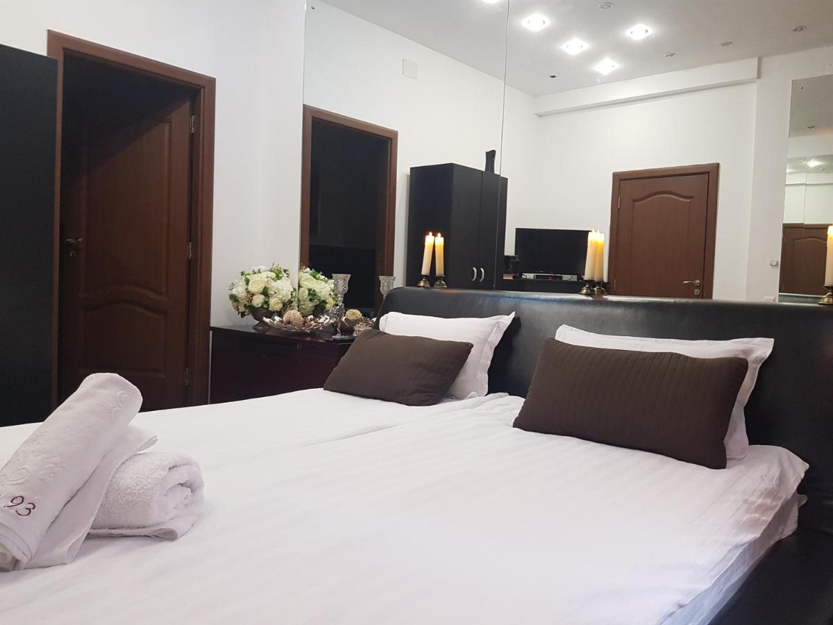 Apartamento Ground Floor Mega Mall National Arena Monza Bucarest