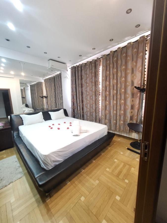Ground Floor Mega Mall National Arena Monza Apartamento Bucarest